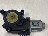 Rear door window regulator motor