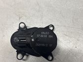Air flap motor/actuator