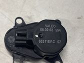 Air flap motor/actuator