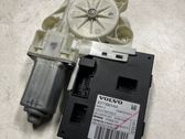 Front door window regulator motor