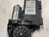 Front door window regulator motor