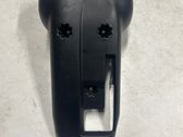 Steering wheel column trim