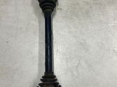 Rear driveshaft