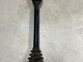 Rear driveshaft