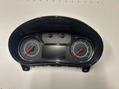 Geschwindigkeitsmesser Cockpit