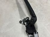 Rear window wiper motor