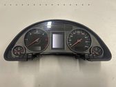 Geschwindigkeitsmesser Cockpit