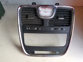 Dash center air vent grill