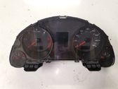 Geschwindigkeitsmesser Cockpit