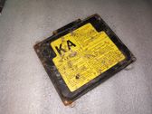 ABS control unit/module