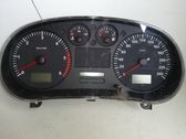 Geschwindigkeitsmesser Cockpit