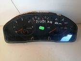 Compteur de vitesse tableau de bord