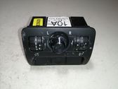 Wing mirror switch