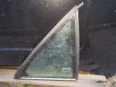 Rear vent window glass