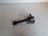 Front door check strap stopper