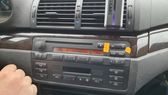 Radio/CD/DVD/GPS-pääyksikkö