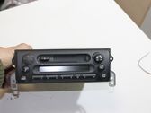 Unidad delantera de radio/CD/DVD/GPS