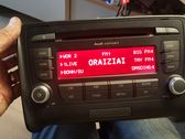 Radio/CD/DVD/GPS head unit