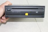 Navigation unit CD/DVD player