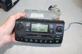 Radio/CD/DVD/GPS-pääyksikkö