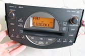 Radio/CD/DVD/GPS-pääyksikkö