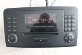 Unidad delantera de radio/CD/DVD/GPS