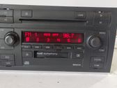 Radio/CD/DVD/GPS-pääyksikkö
