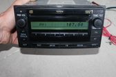 Radio/CD/DVD/GPS-pääyksikkö