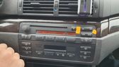 Radio/CD/DVD/GPS-pääyksikkö