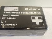 First aid kit
