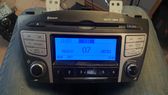 Radio/CD/DVD/GPS-pääyksikkö