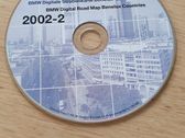 Navigation maps CD/DVD