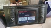 Unidad delantera de radio/CD/DVD/GPS