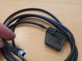 AUX in-socket connector