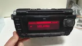 Radio/CD/DVD/GPS-pääyksikkö