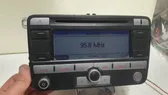 Radio/CD/DVD/GPS-pääyksikkö