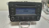 Radio/CD/DVD/GPS-pääyksikkö