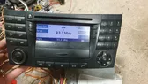 Radio/CD/DVD/GPS-pääyksikkö