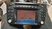 Radio/CD/DVD/GPS-pääyksikkö