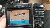 Radio/CD/DVD/GPS-pääyksikkö