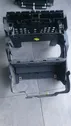 Dashboard center trim panel