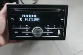 Radio/CD/DVD/GPS-pääyksikkö