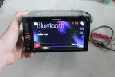 Radio/CD/DVD/GPS head unit