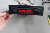 Radio/CD/DVD/GPS head unit