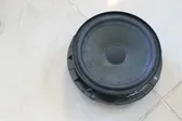 Front door speaker