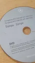 Navigacijos žemėlapiai CD/DVD