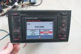 Radio/CD/DVD/GPS head unit