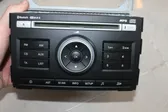 Radio/CD/DVD/GPS-pääyksikkö