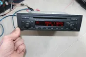 Radio/CD/DVD/GPS head unit