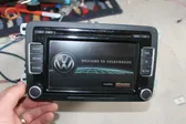 Radio/CD/DVD/GPS-pääyksikkö